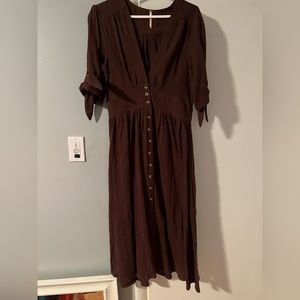 Free people dress